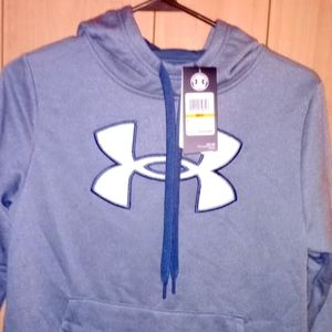 Under armor hoodie
